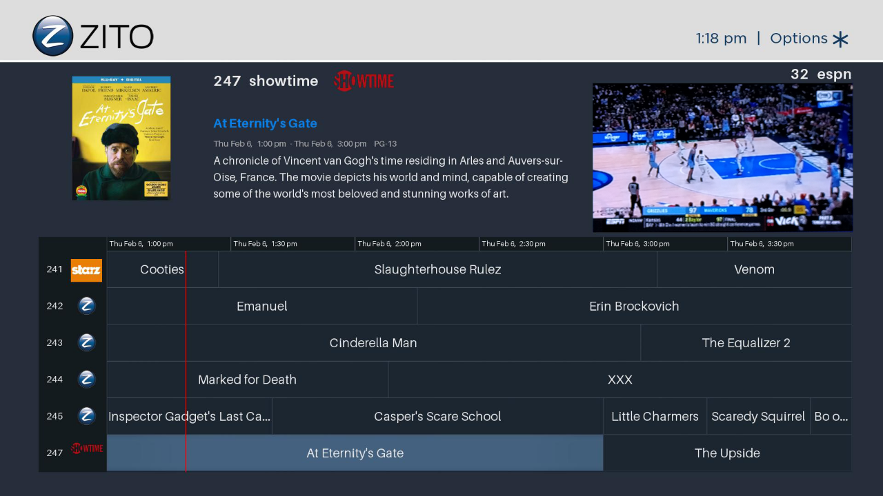 ZITOTV2GO TV App Roku Channel Store Roku