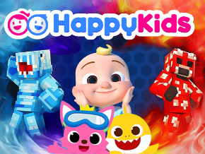 HappyKids - Kids TV Shows and Movies
