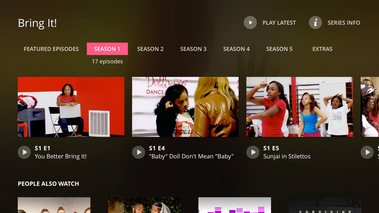 Lifetime | TV App | Roku Channel Store | Roku