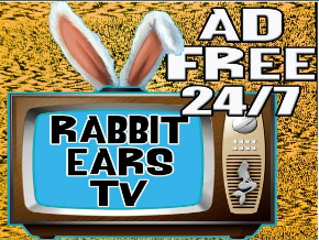 Rabbit Ears TV Live 24 AD FREE