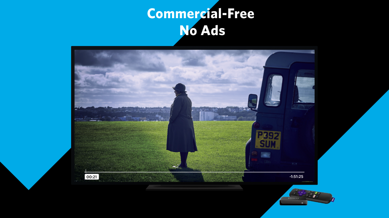 Knowledge Network TV App Roku Channel Store Roku