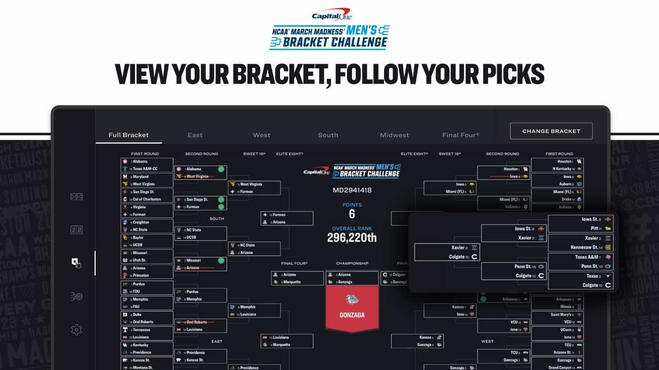 NCAA March Madness Live TV App Roku Channel Store Roku