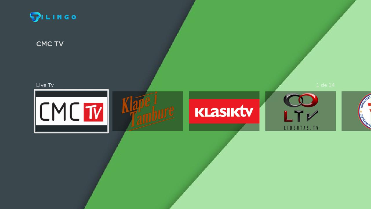 Croatian television | TV App | Roku Channel Store | Roku