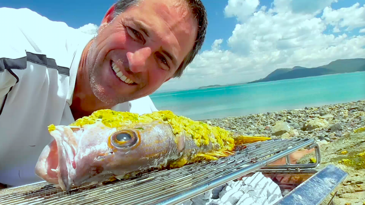 Andys Fishing Wild Cook TV App Roku Channel Store Roku