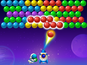 Bubble Shooter Arcade 