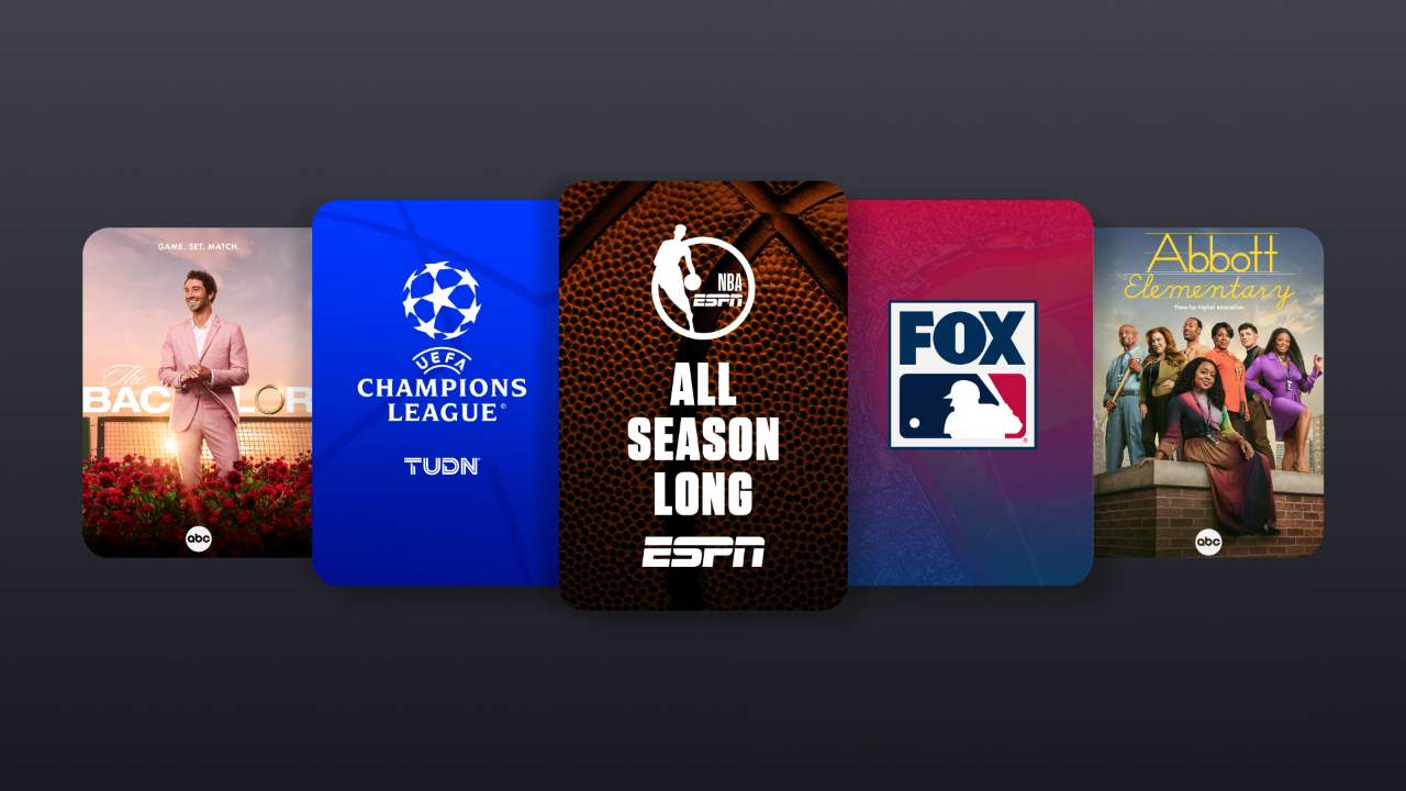 Fubo: Watch Live TV & Sports | TV App | Roku Channel Store | Roku