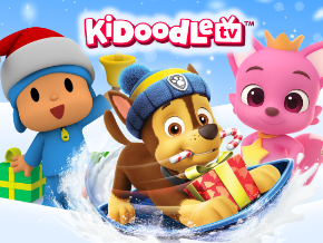 Install Kidoodle.TV®- Safe Streaming™ on your Roku Device