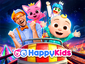 HappyKids - Kids TV Shows and Movies