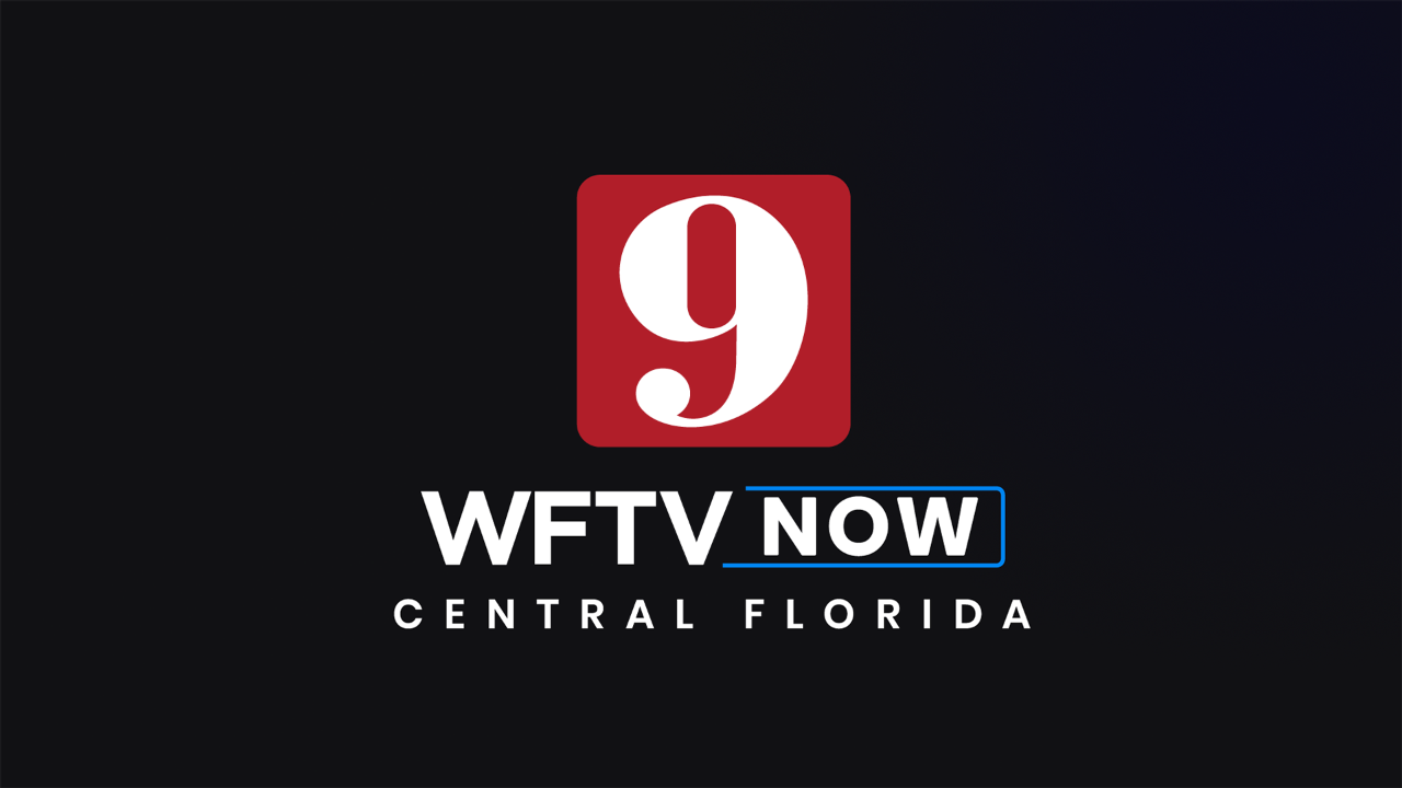 WFTV Now Channel 9 Orlando TV App Roku Channel Store Roku