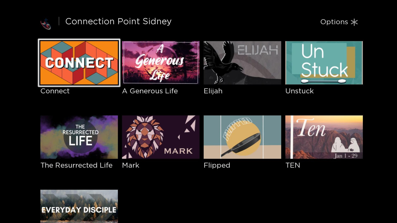 Connection Point Sidney | RK Guide