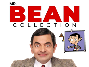 Install Mr Bean Collections on your Roku Device