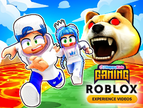 Install Roblox Experience Videos - HappyKids Gaming on your Roku Device