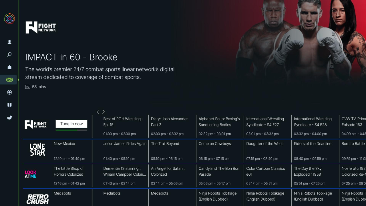 zoneify | TV App | Roku Channel Store | Roku