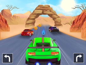 Stunt Racer