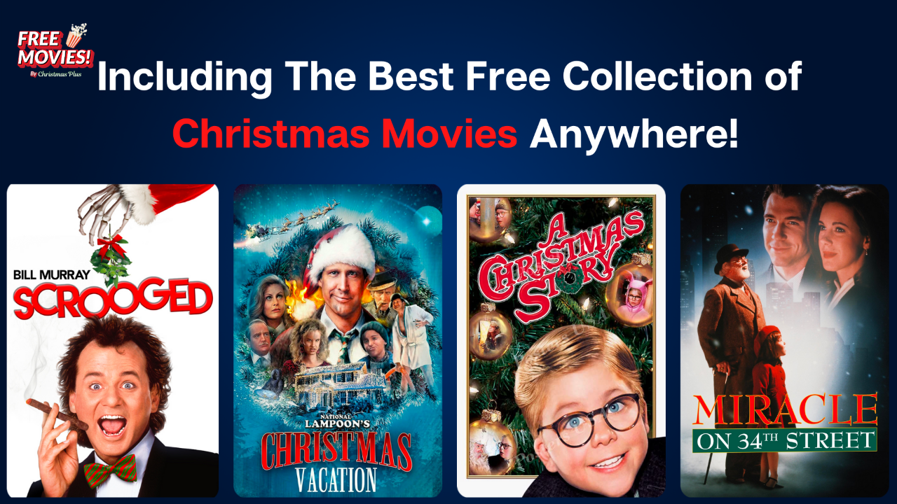 Christmas Plus Free Holiday Movies & Music TV app Roku Channel