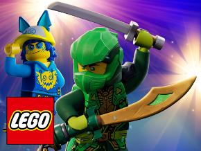 Install LEGO Channel on your Roku Device