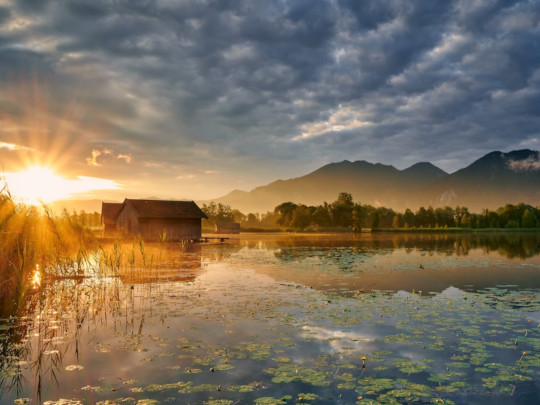 ScreenSaver Lakes & Rivers