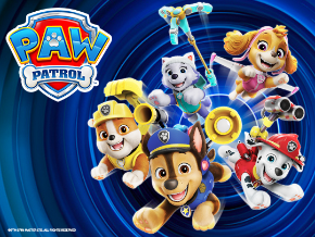 Install PAW Patrol & Friends on your Roku Device
