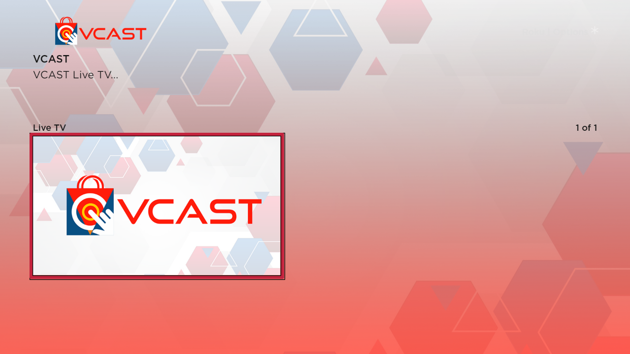 vcast | TV App | Roku Channel Store | Roku