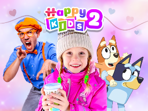 Install HappyKids 2 on your Roku Device