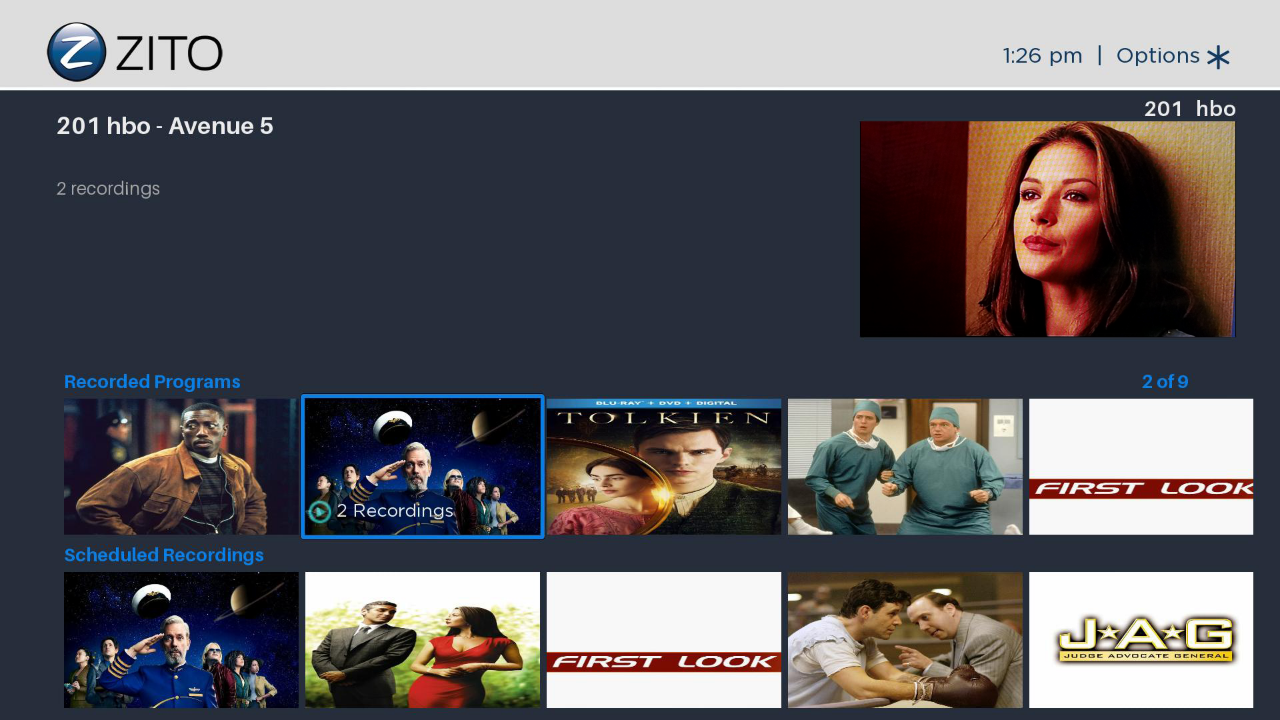 ZITOTV2GO TV App Roku Channel Store Roku
