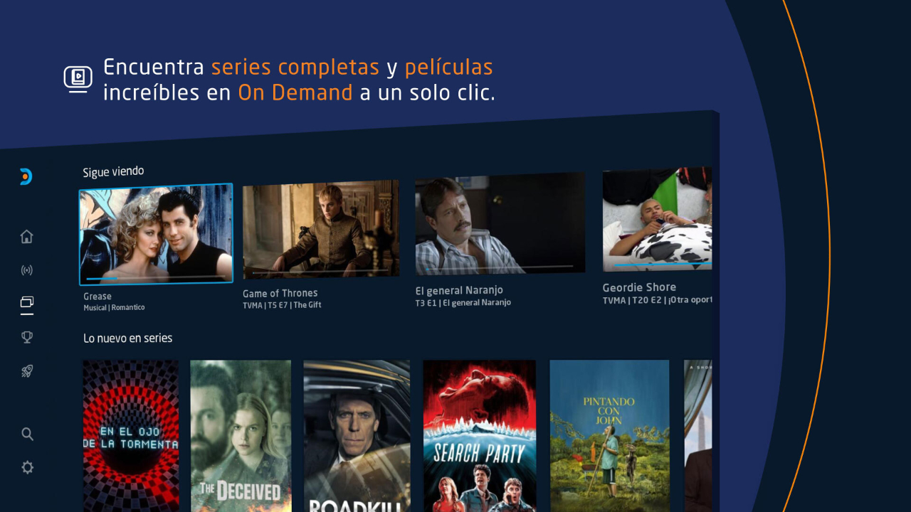 is directv app on roku
