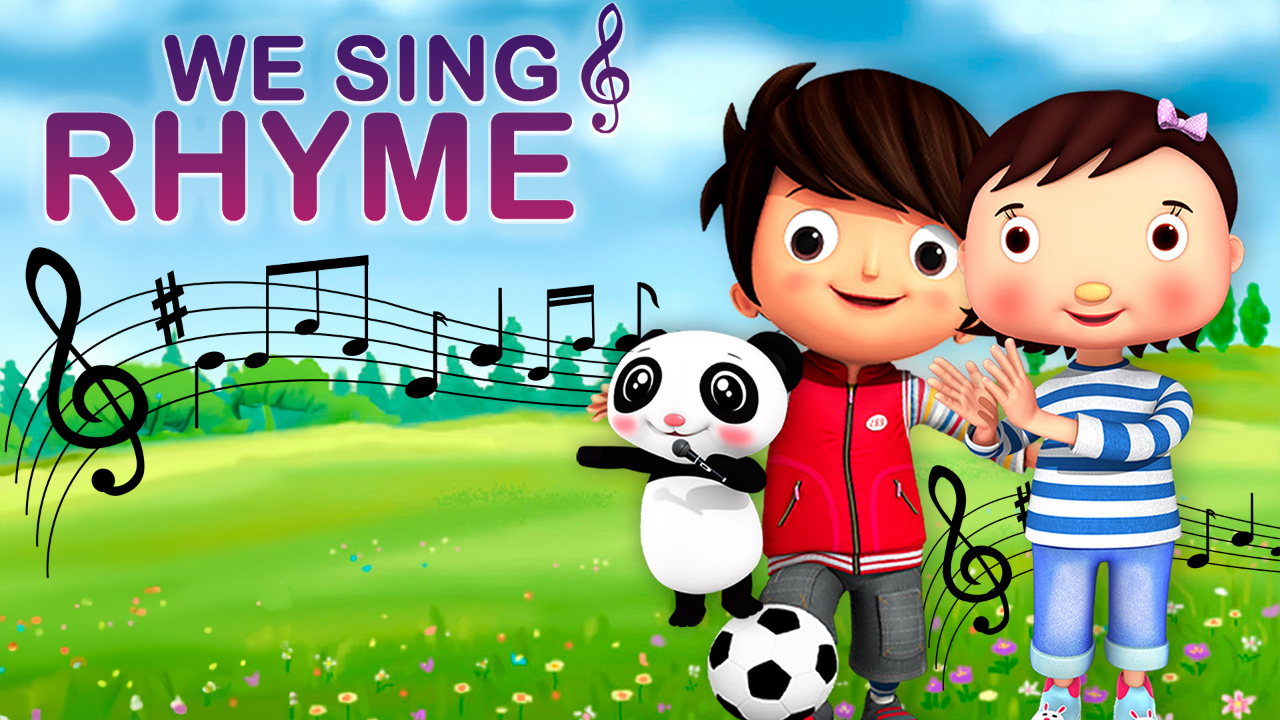 Sing and Learn by HappyKids | TV App | Roku Channel Store | Roku