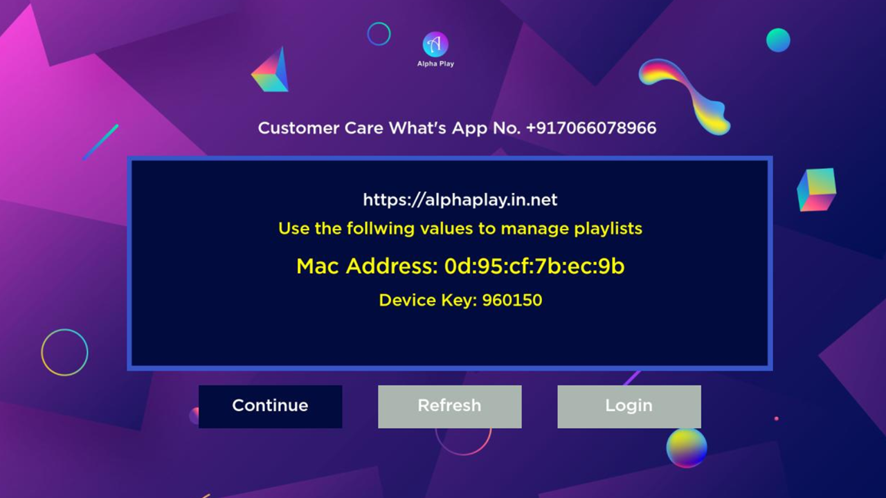 Alpha Play | TV App | Roku Channel Store | Roku