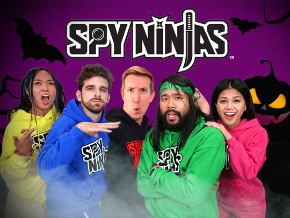 Spy Ninjas by Chad & Vy | TV App | Roku Channel Store | Roku