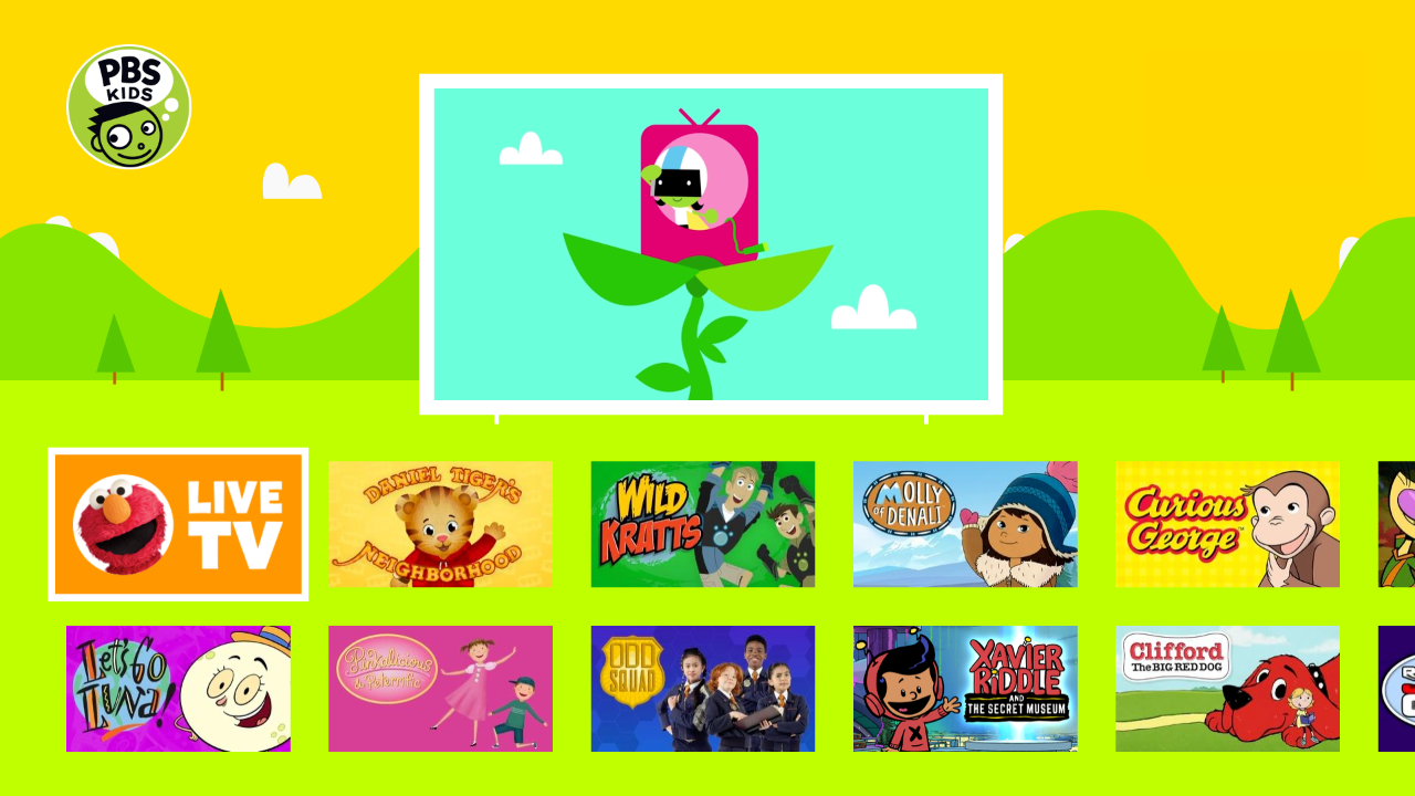 Zoom Pbs Kids All Shows