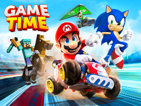 Install Game Time on your Roku Device