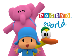 Pocoyo World | TV App | Roku Channel Store | Roku