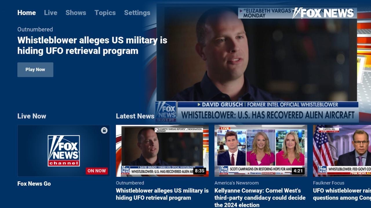 Fox News Channel | TV App | Roku Channel Store | Roku - How Can I Get Fox News On Roku