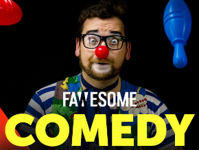 Comedy Movies & TV by Fawesome