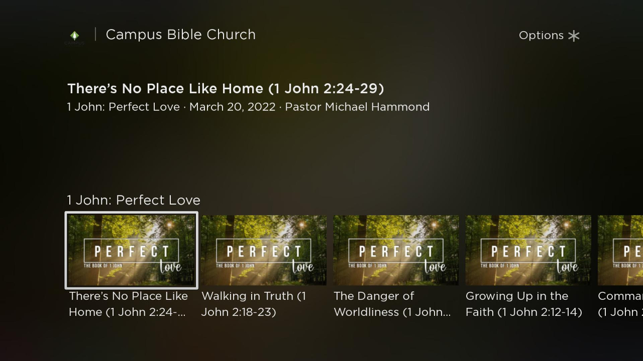 Campus Bible Church TV App Roku Channel Store Roku campus-bible-church-tv-app-roku-channel-store-roku