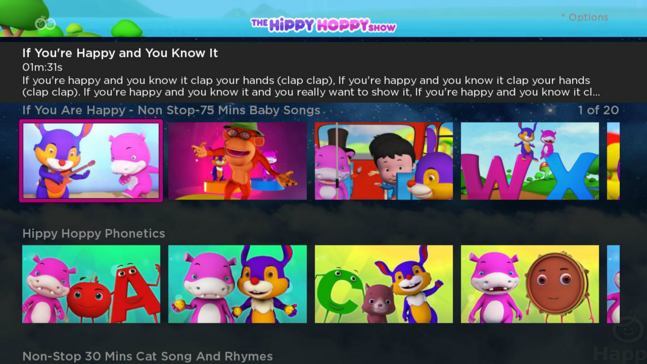 Hippy Hoppy Show TV App Roku Channel Store Roku Hippy Hoppy Show TV App Roku Channel Store Roku