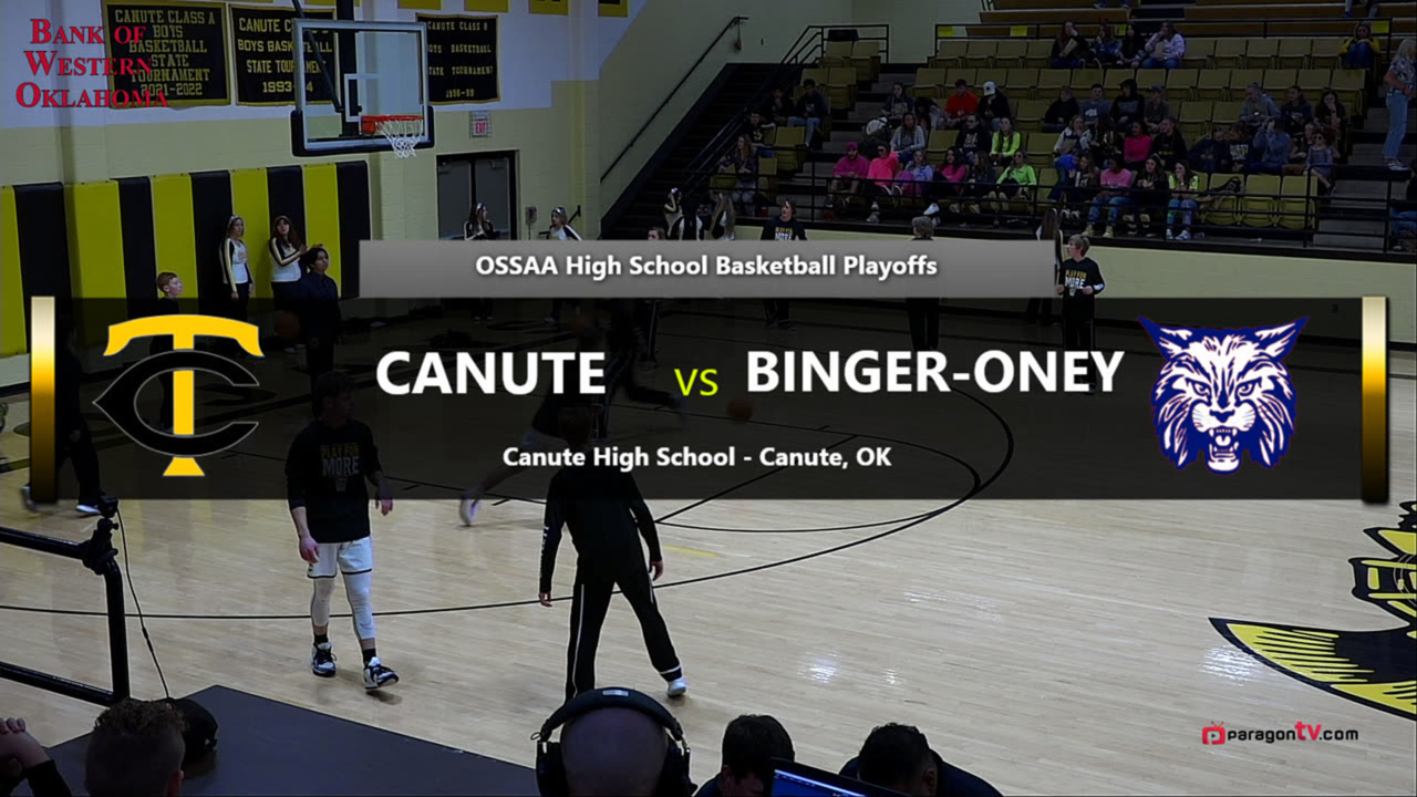 ParagonTV Canute TV App Roku Channel Store Roku