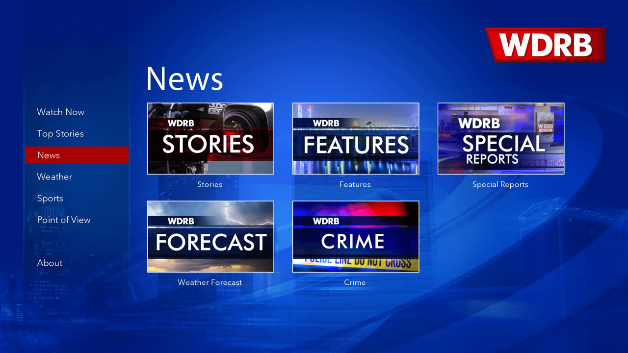 WDRB News Louisville FOX 41 | Roku Channel Store | Roku - What Channel Is Fox News On Roku Live Tv