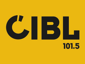 CIBL 101,5 Montréal