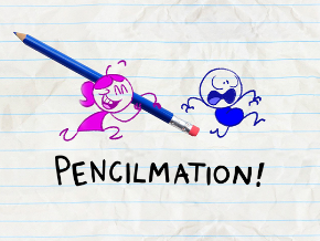 Pencilmation - Cartoon Fun! | TV App | Roku Channel Store | Roku