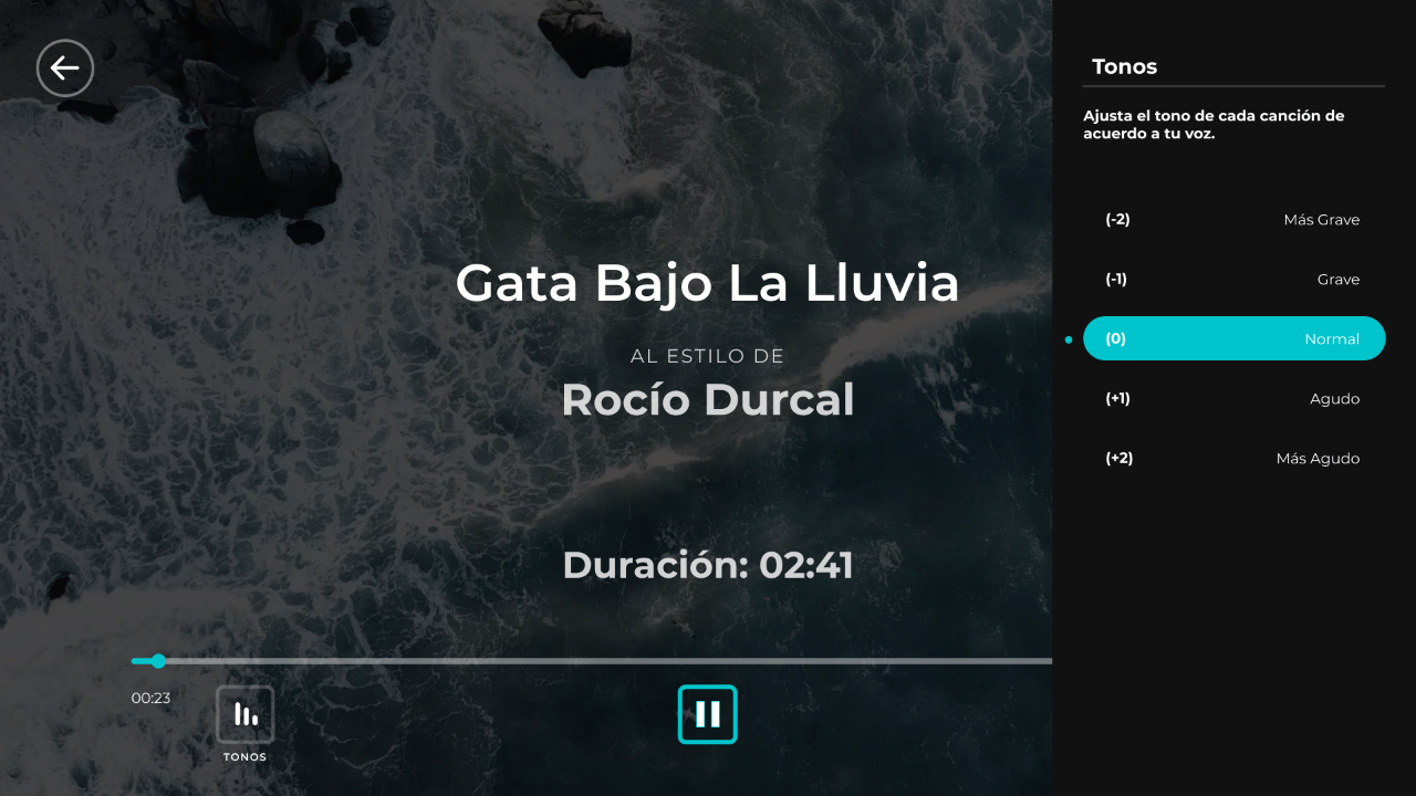 Kanto Karaoke en casa Tienda de canales Roku Roku