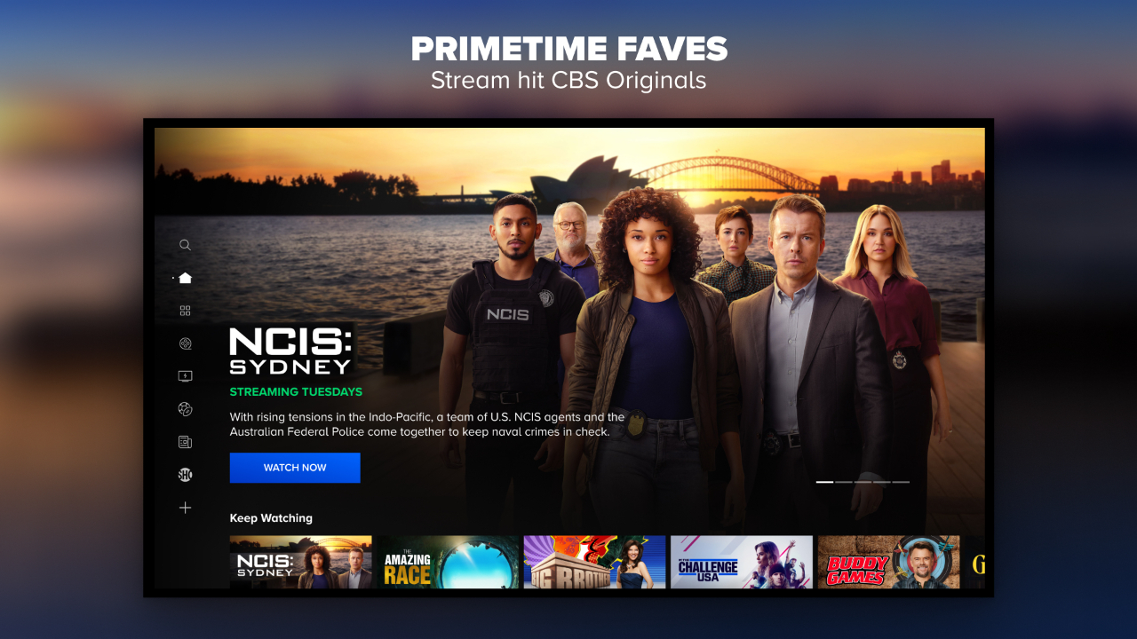 Paramount Plus | TV App | Roku Channel Store | Roku
