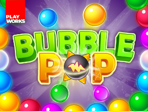 Install Bubble Pop on your Roku Device
