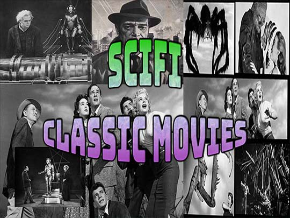 SciFi Classic Movies