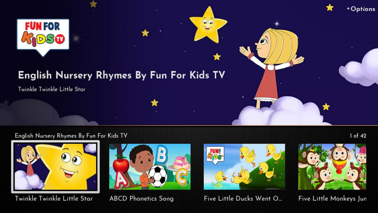 Fun For Kids TV | TV App | Roku Channel Store | Roku
