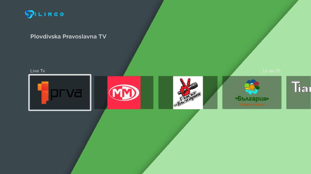 Bulgaria Television TV App Roku Channel Store Roku