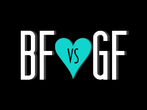 dating vs bf gf)
