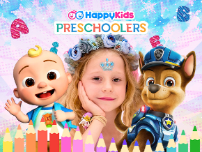 Preschoolers by HappyKids | TV App | Roku Channel Store | Roku