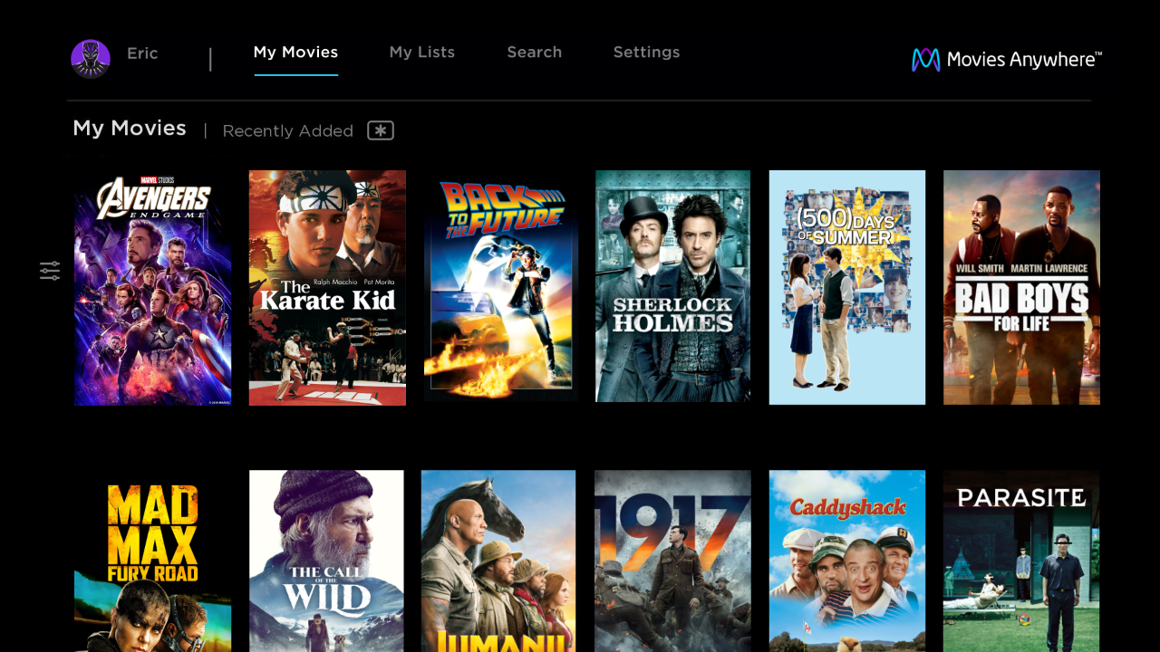 Movies Anywhere | TV App | Roku Channel Store | Roku