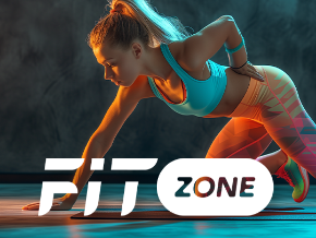 Install Fit Zone on your Roku Device